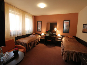 Hotel Na Rogatce