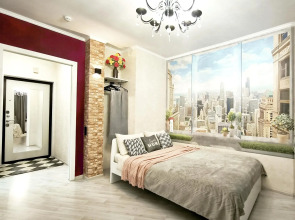 ST-Apartments на Привокзальной площади 1А корпус 2