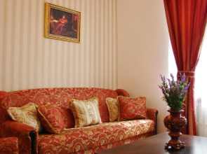 The Spiski Palace Apartments