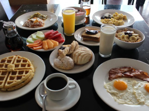 Hotel El Ejecutivo by Reforma Avenue