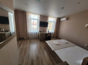 Бежевое море