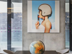 Отель Moxy Kaunas