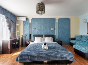 Апартаменты Рантье на улице Верхние Поля