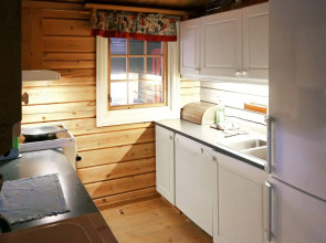 8 Person Holiday Home in Vikersund