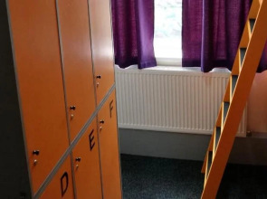 Birmingham Central Backpackers - Hostel