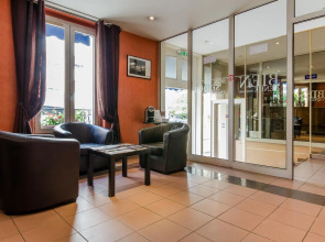 Hôtel Arc Porte D'Orleans