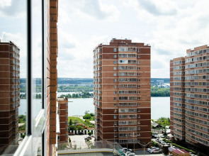 Апартаменты Иркутск на улице Семена Лагоды