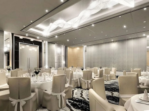 Отель Marriott Resort Palm Jumeirah