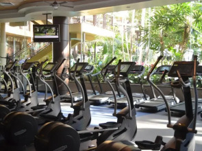 Отель Harrah's Resort Atlantic City