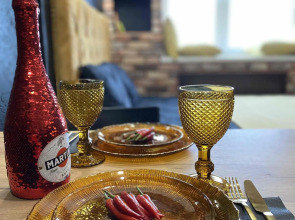 Апартаменты на улице Гудкова