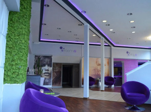 PLAZA INN stays design Dortmund