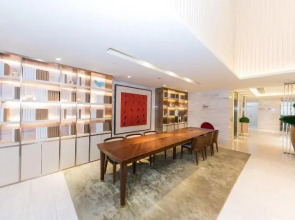 Ji Hotel Shanghai North High-tech Park Hotel