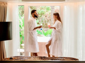 Orchid Passaros Benaulim Goa - Adults Only