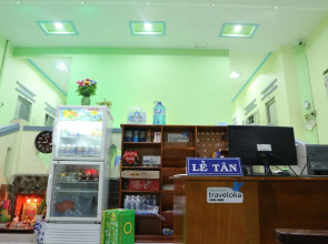 Quoc Dinh Guesthouse