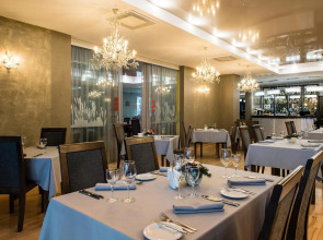 Гостиница «Балтвилла»