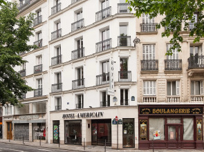 Hotel Americain