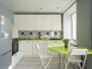 Апартаменты на улице Минина 25А