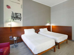 NH Torino Lingotto Congress