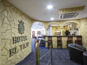Hotel El Tajo & SPA