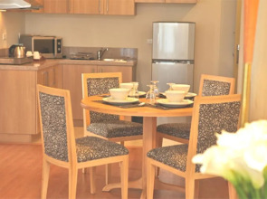 One Pacific Place Serviced Residences