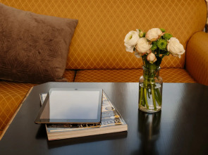 Small Luxury Hotel Ambassador Zürich