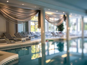 Отель Abano Grand