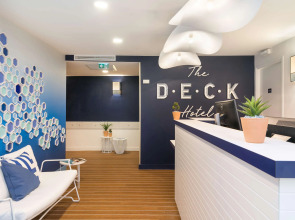 The Deck Hotel by HappyCulture