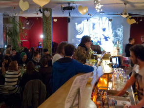 Heart of Gold Hostel Berlin