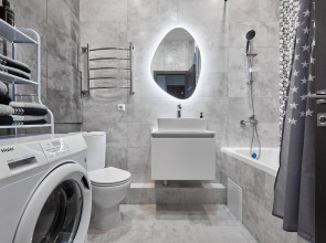 Апартаменты на улице Стахановская 1/5 корпус 4