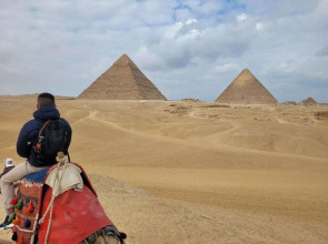 Giza Pyramids View Guest House