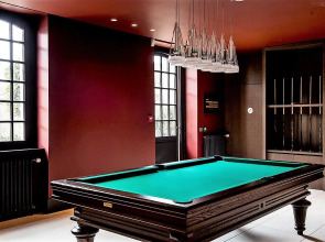 Relais de Chambord, a Small Luxury Hotels of the World