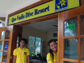 Quo Vadis Dive Resort Moalboal
