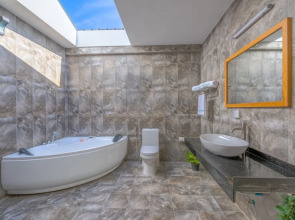 Отель White Sand Dhigurah