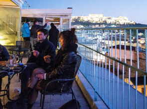 Safestay Athens Hotel