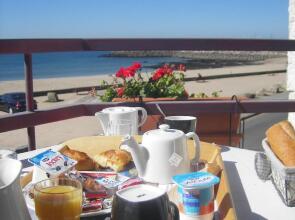 Les Chants d'Ailes - Hôtel Face Mer