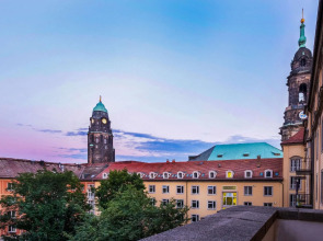 Star G Hotel Premium Dresden Altmarkt
