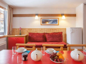 Résidence Pierre & Vacances Plagne Lauze