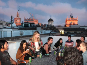 room00 Valencia Hostel