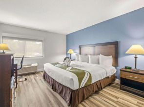 Quality Inn & Suites Tampa-Ybor City