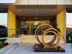 Sarwat Park Hotel Riyadh