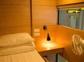 VATC SleepPod Terminal 1