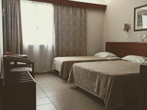 Hotel Solomou Athens