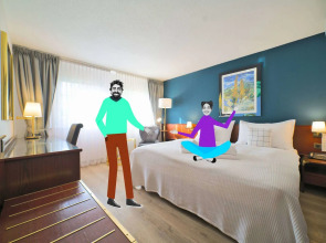 Tulip Inn Lausanne Beaulieu