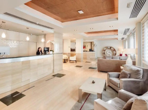 Отель Sercotel Alcalá 611