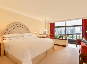 Sheraton Grand Doha Resort & Convention Hotel