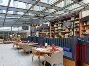 ibis Styles Zurich City Center