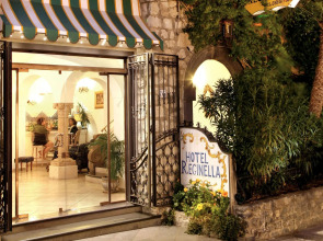 Hotel Reginella Positano