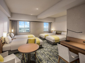 Hotel Villa Fontaine Grand Haneda Airport