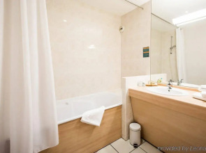 Quality Hotel Pau Centre Bosquet