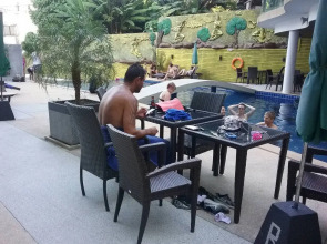 Ocean View Treasure Residence